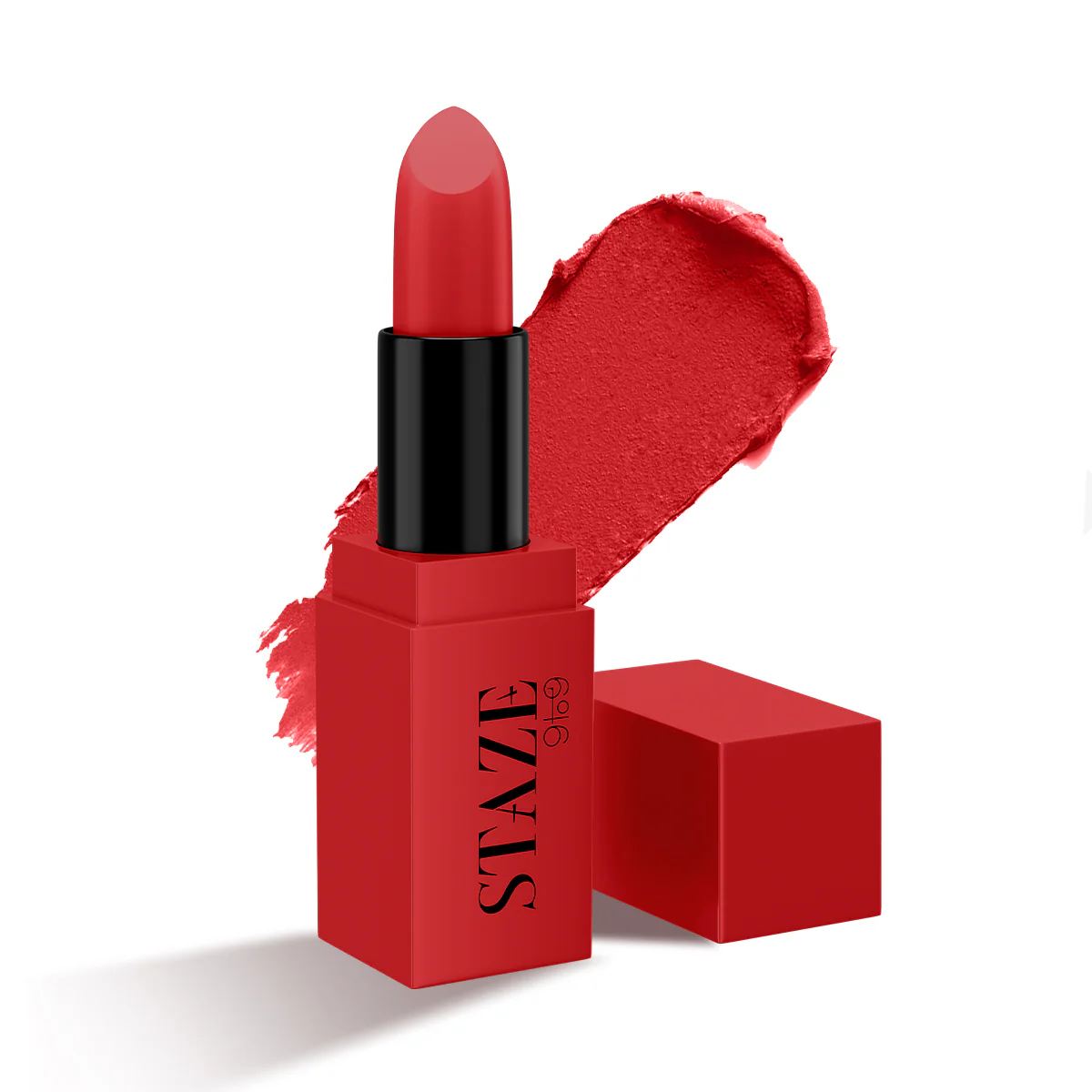 Crème De La Matte Lipstick- 04 Tequila Sunrise