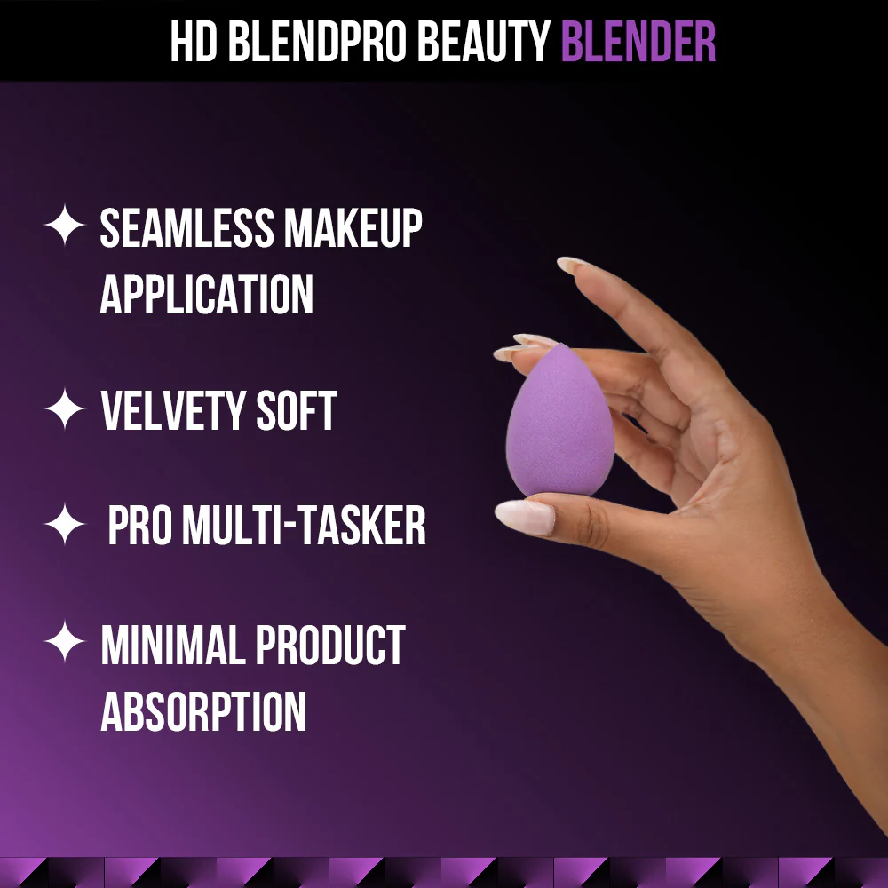 HD Blend Beauty Blender - Image 3