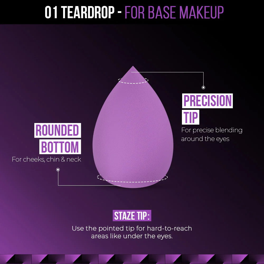 HD Blend Beauty Blender - Image 4