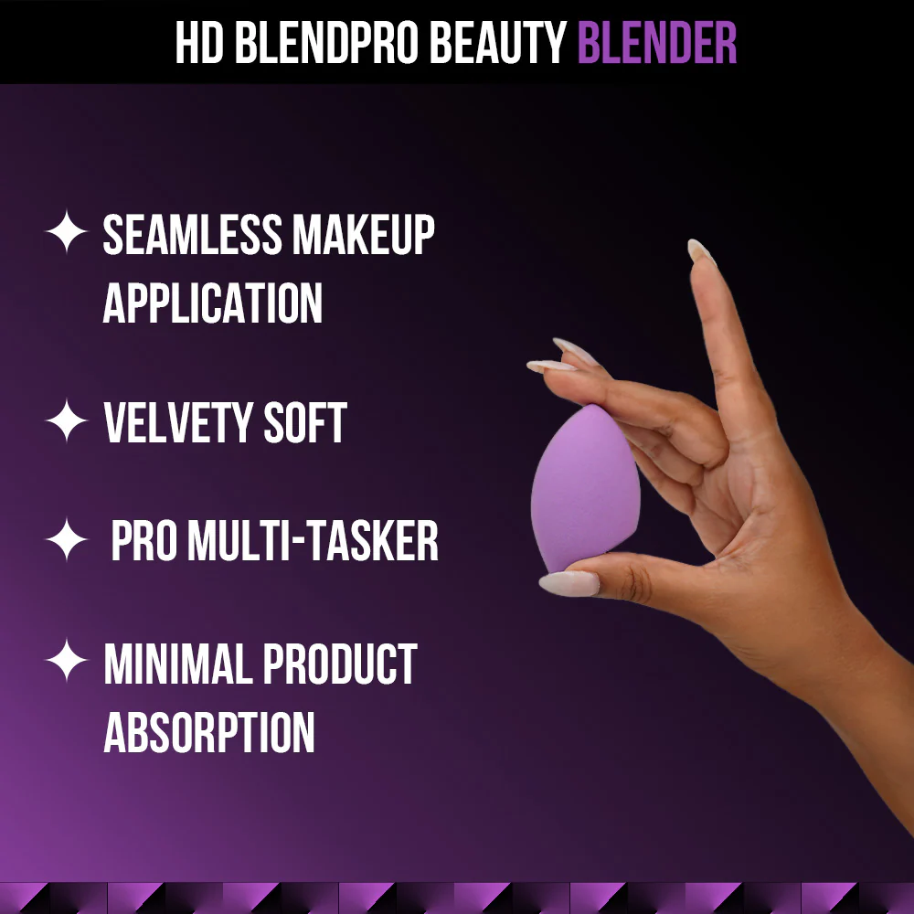 HD Blend Beauty Blender - Image 7