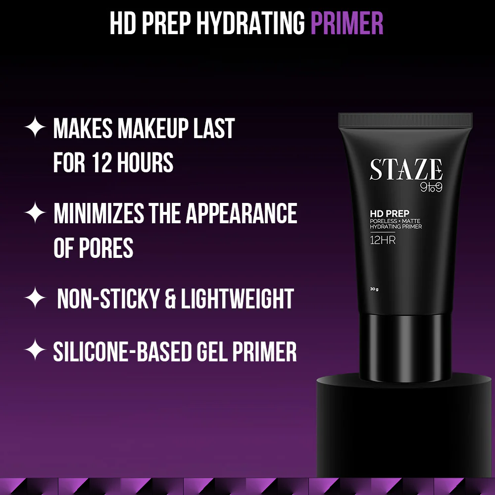 HD Hydrating Primer - Image 4
