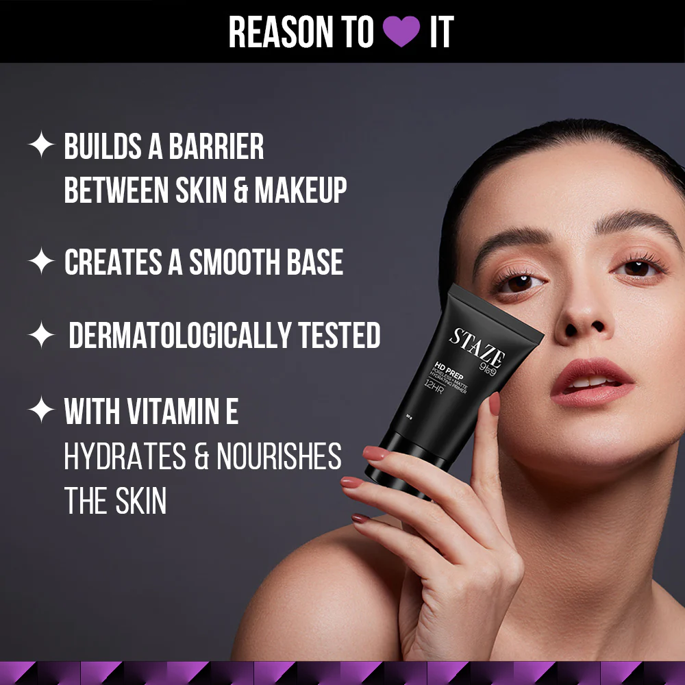 HD Hydrating Primer - Image 5
