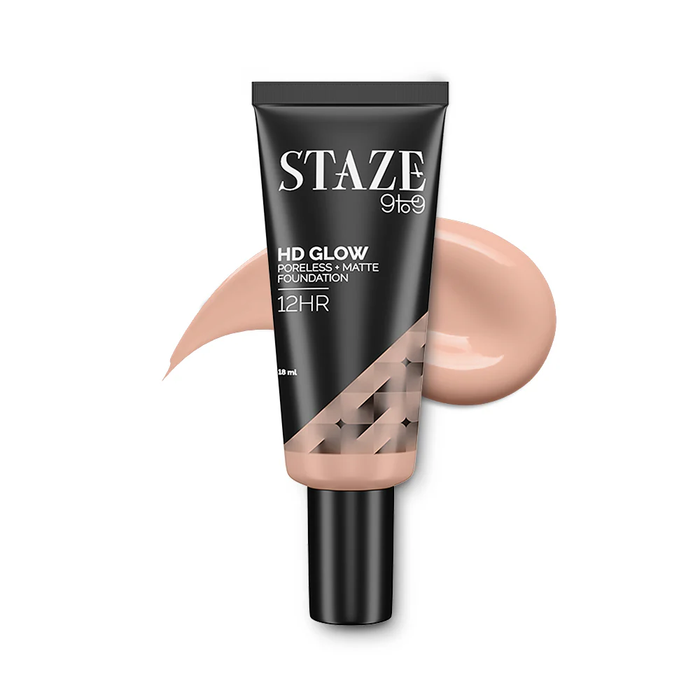 HD Radiance Foundation - 105C SWAN
