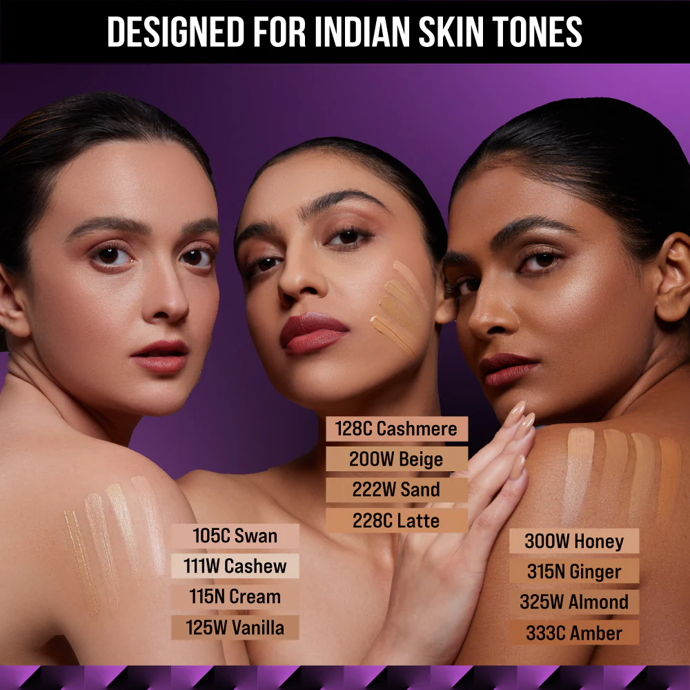 HD Radiance Foundation - 105C SWAN - Image 5