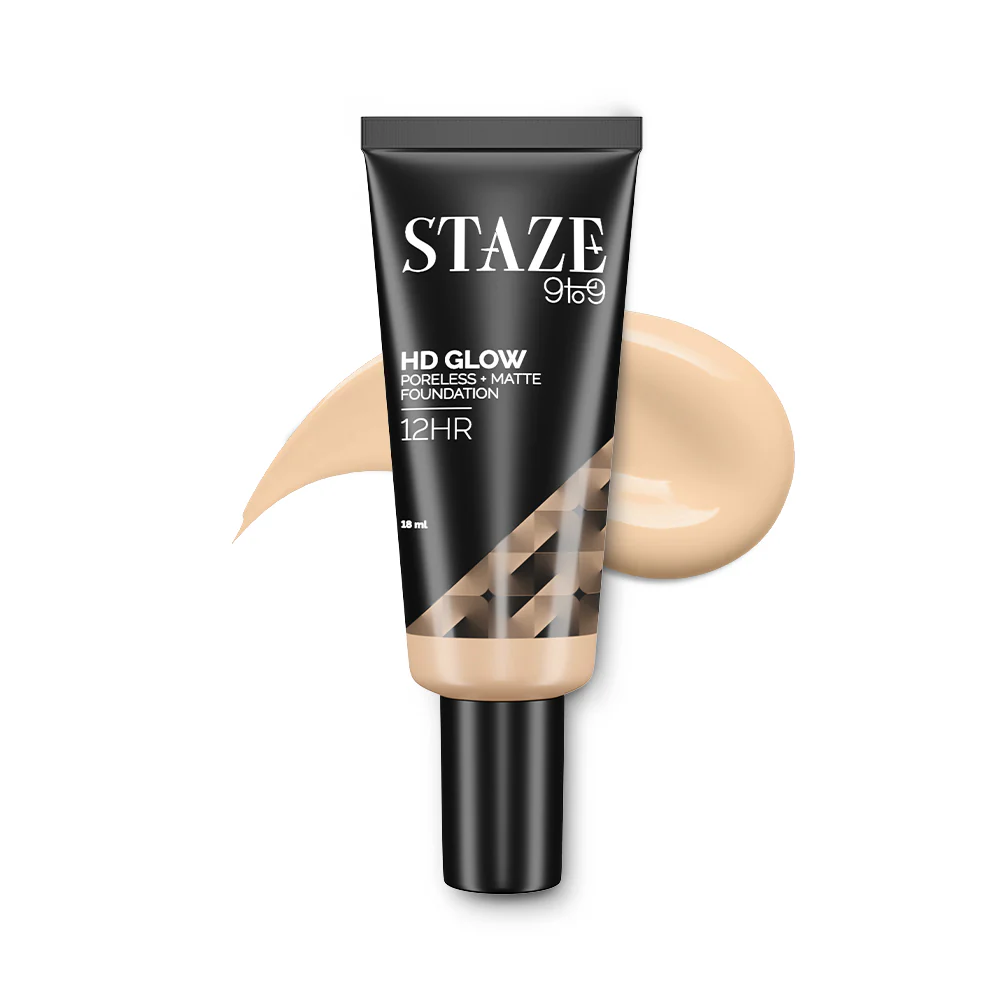 HD Radiance Foundation - 111W Cashew