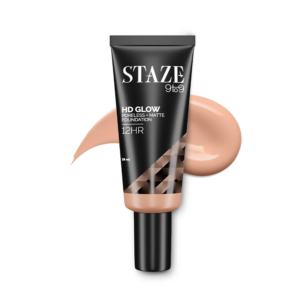 HD Radiance Foundation - 200W Beige
