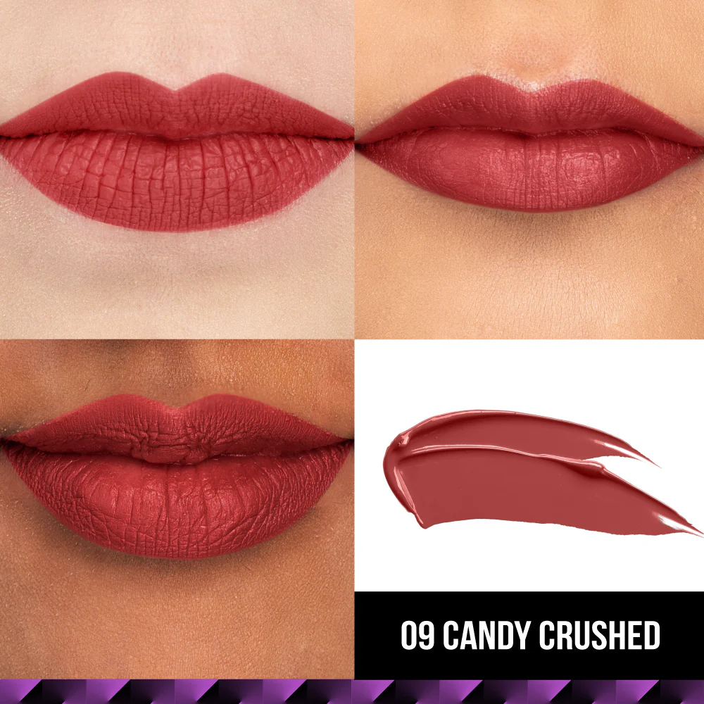 Lips Don’t Lie Lipstick - 09 Candy Crushed - Image 4