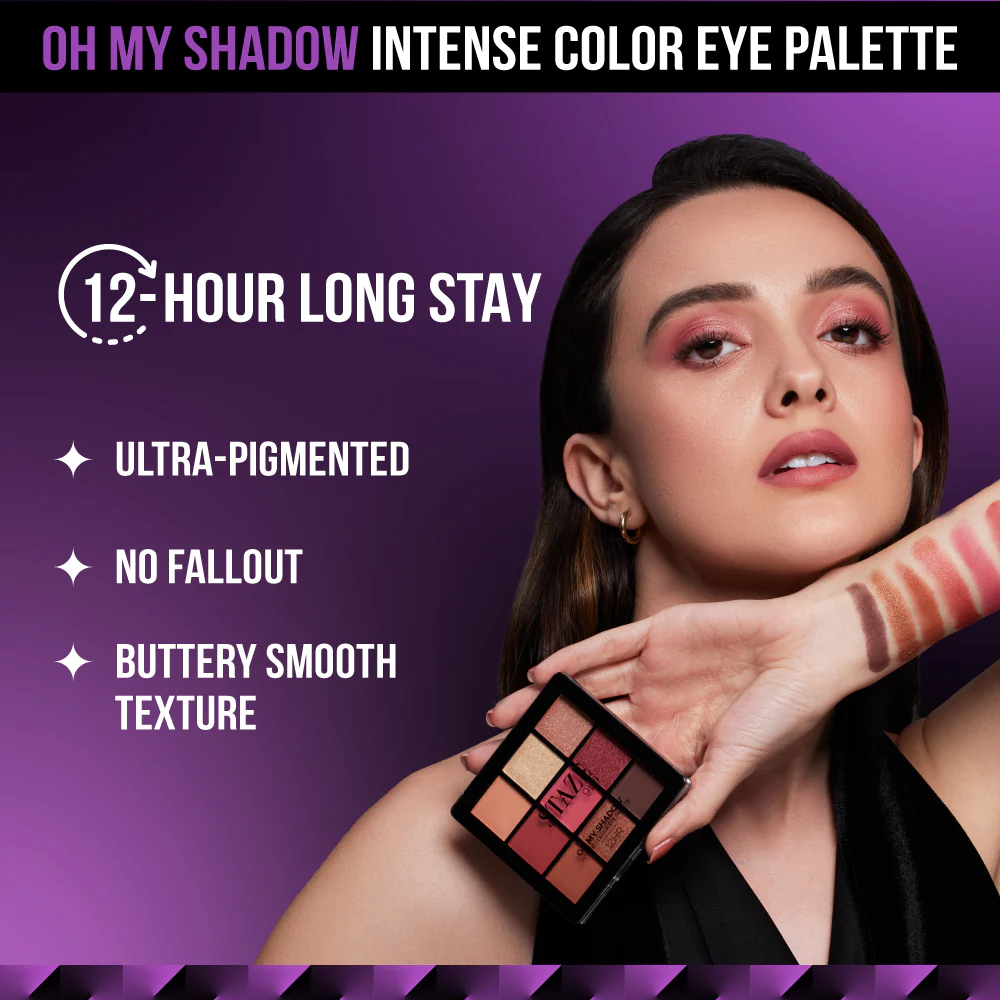 Oh My Shadow Intense Eye Palette - Image 3