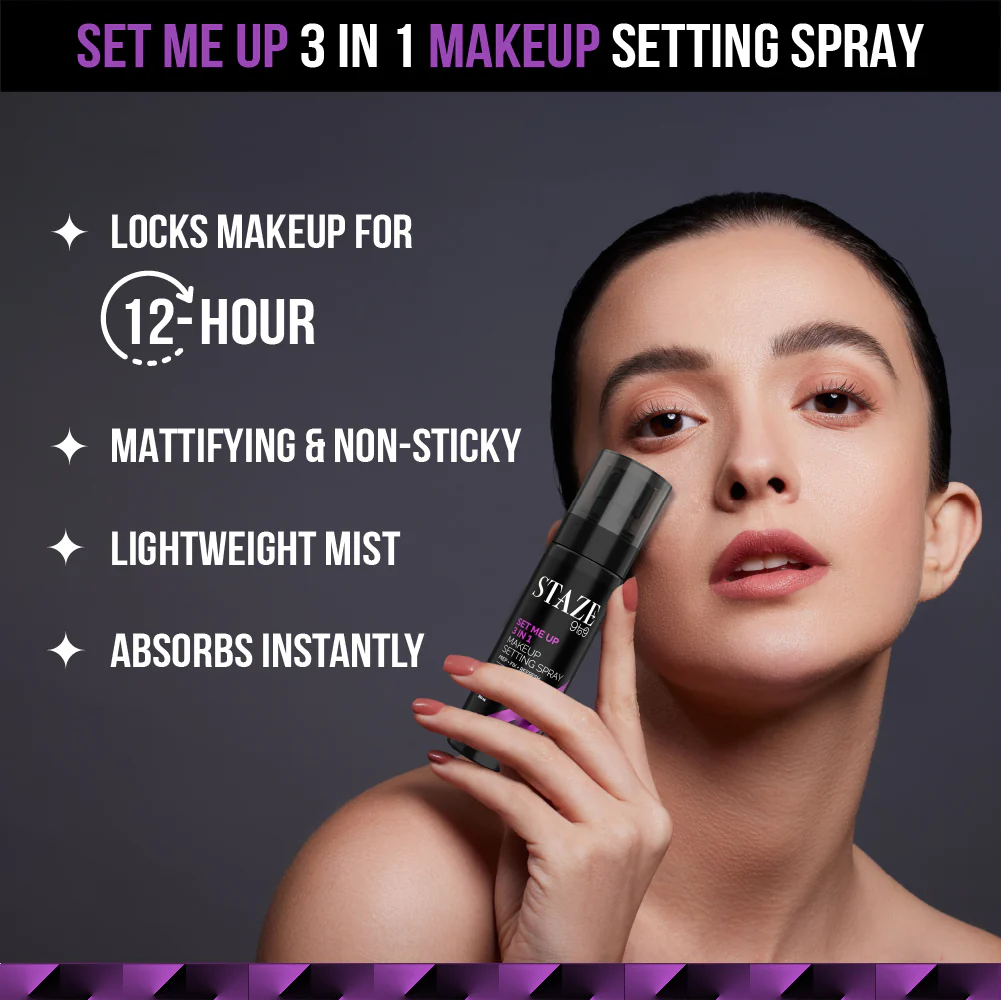Set Me Up 3 In 1 Setting Spray - Image 3