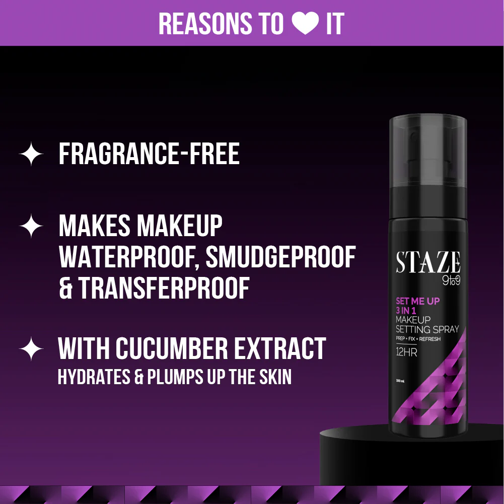 Set Me Up 3 In 1 Setting Spray - Image 4