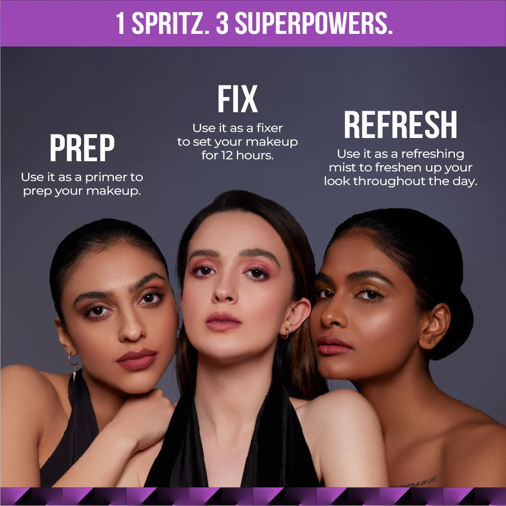 Set Me Up 3 In 1 Setting Spray - Image 6