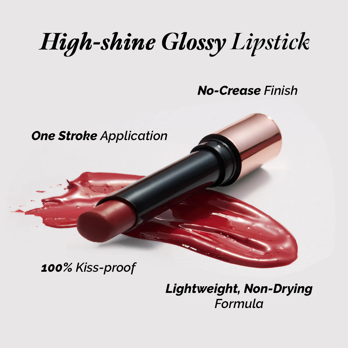 Twin Flame 2in1 Lipstick + Lip Liner 03 Match-Made - Image 5