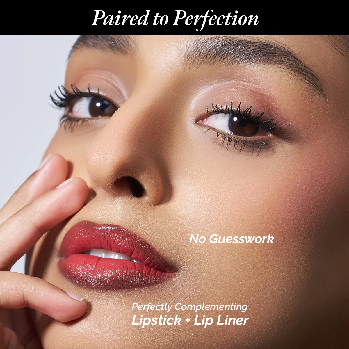 Twin Flame 2in1 Lipstick + Lip Liner 05 Hot Date - Image 2