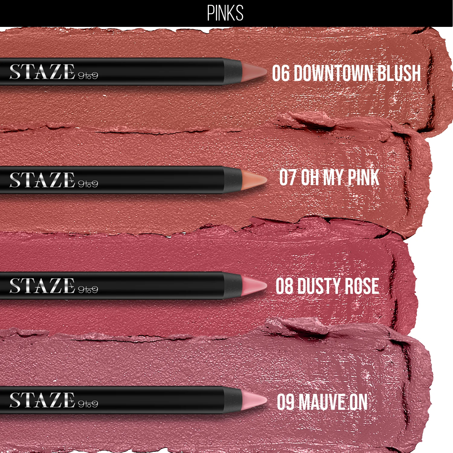 The Pout On Lip Crayon - 05 Cocoa Loco - Image 6