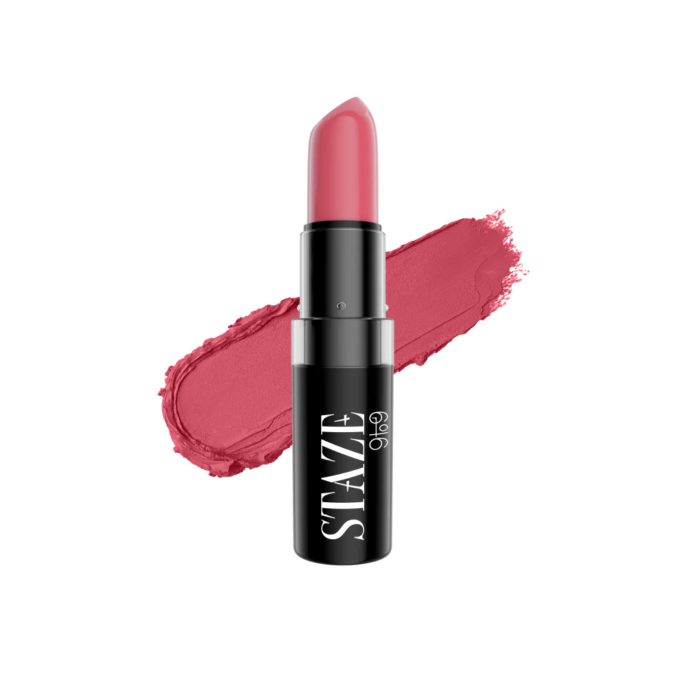 Velvet Kiss Lipstick - 05 Pinky Promise