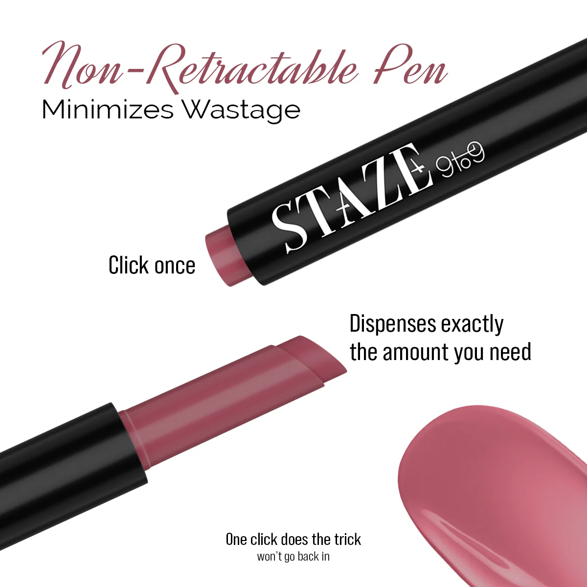 Y.U.M.M.Y Lip Gloss Balm - 05 Double Espresso - Image 9